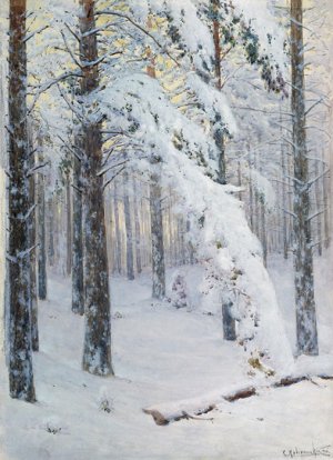Winter Forest