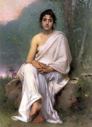 Meditation, 1893