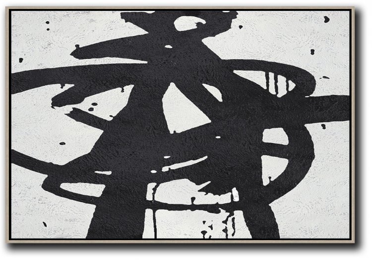 Horizontal Minimal Art #ADMPS0C143 - Click Image to Close