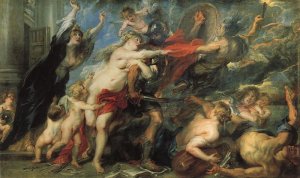The Consequences Of War, 1637-1638
