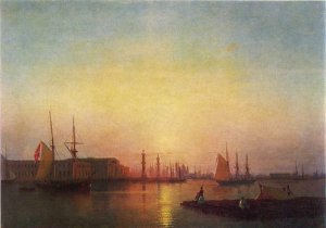 St. Petersburg Stock Exchange, 1847