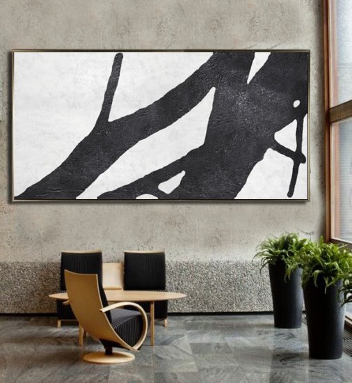 Panoramic Minimal Art #ADMPS0D49 - Click Image to Close