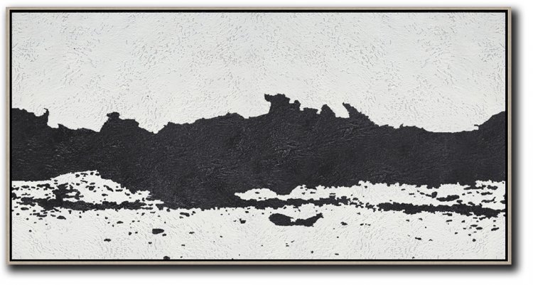 Panoramic Minimal Art #ADMPS0D26 - Click Image to Close