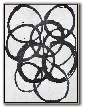 Vertical Minimal Art #ADMPS0B40