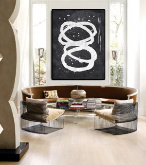 Vertical Minimal Art #ADMPS0B301