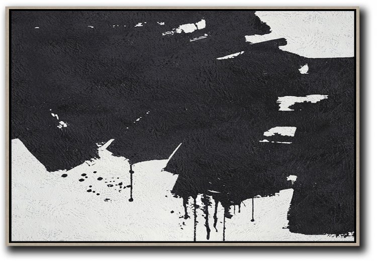 Horizontal Minimal Art #ADMPS0C132 - Click Image to Close