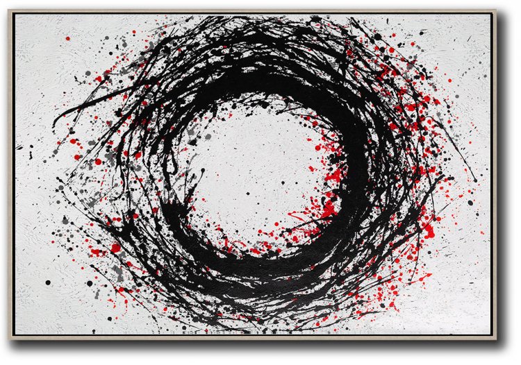 Horizontal Minimal Art #ADMPS0C105 - Click Image to Close