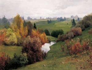 Ravine. 1915