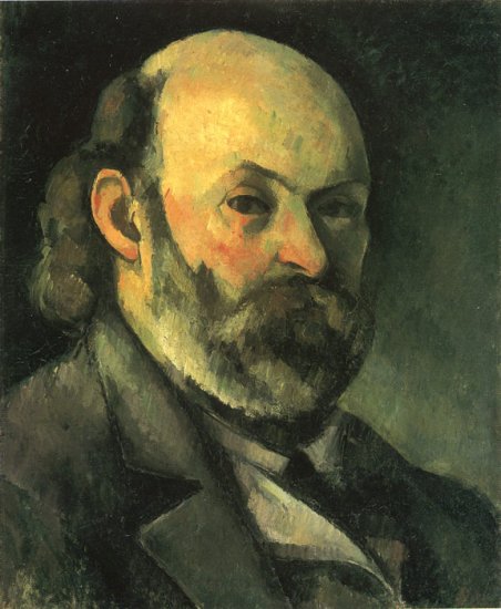Self Portrait, 1885 - Click Image to Close