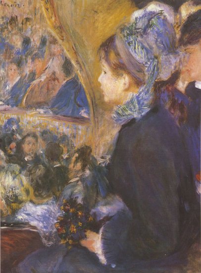 The First Outing, 1875 - Click Image to Close