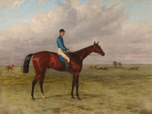 The Marquess Of Hastings