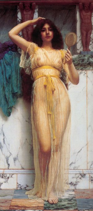 The Mirror, 1899