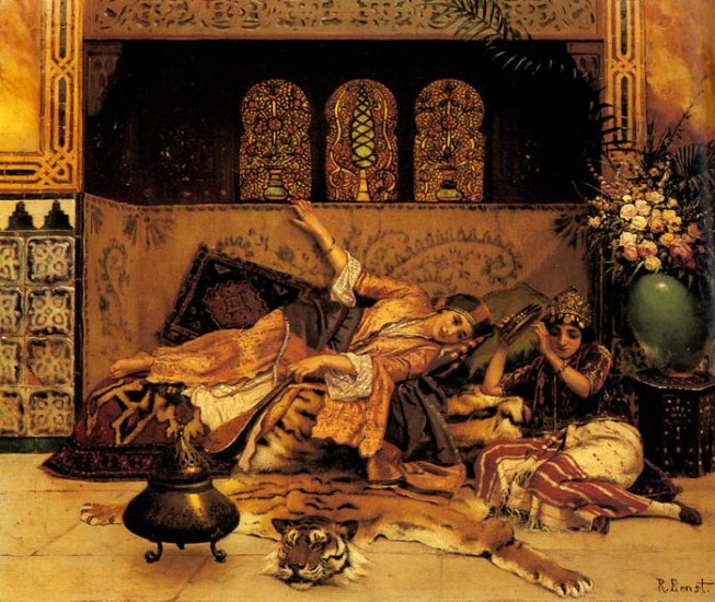 Les Captives [The Captives] - Click Image to Close
