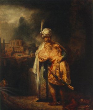 Biblical Scene, 1642
