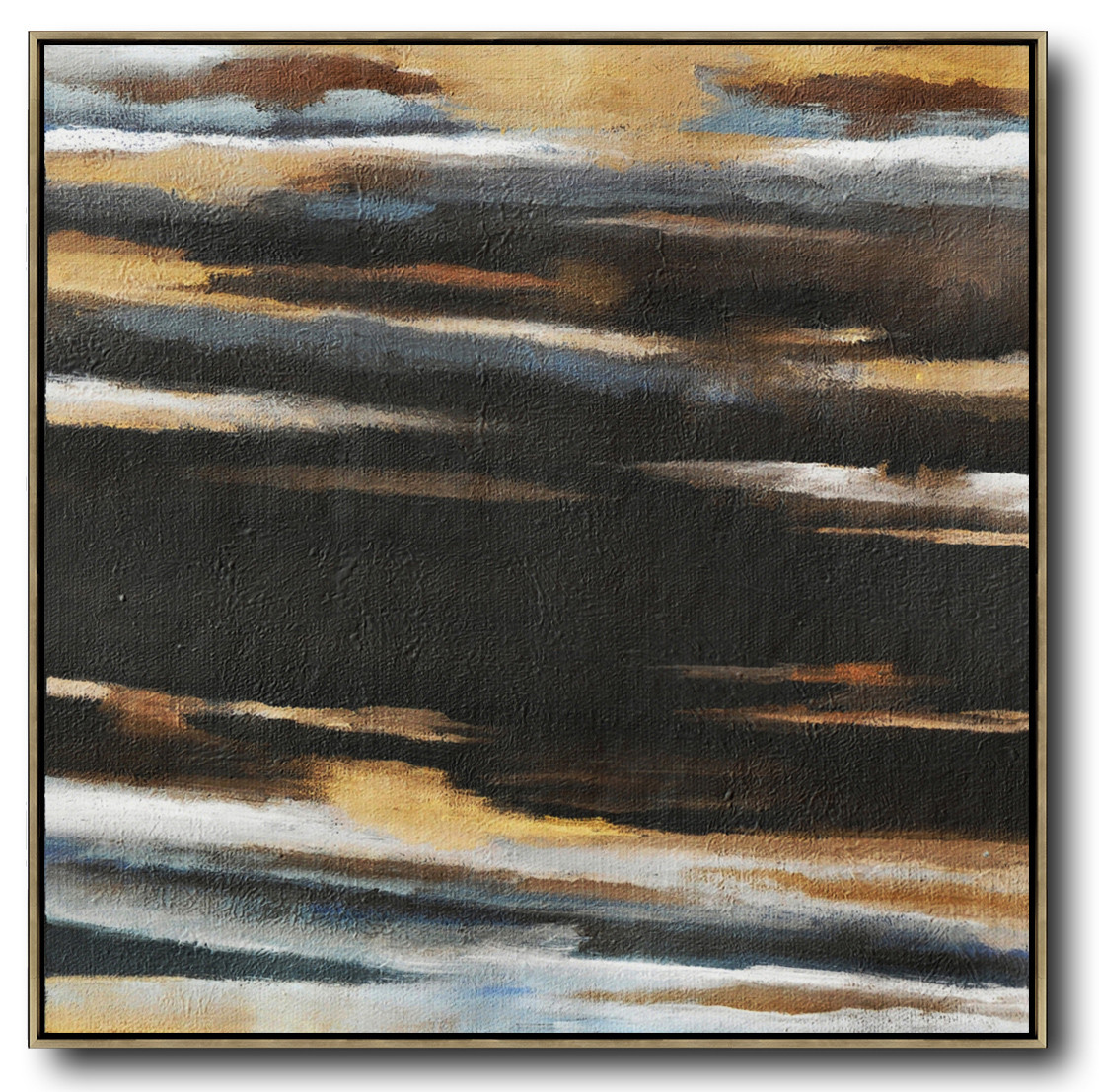 Abstract Landscape Painting #ABS0A51