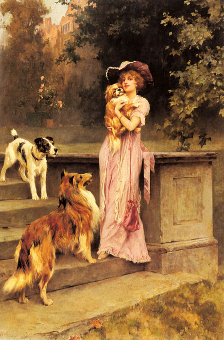 Afternoon Promenade