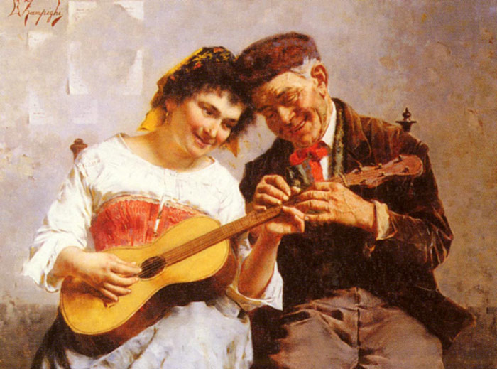 A Private Concert