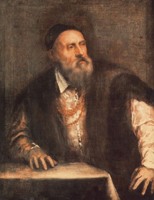 Self-Portrait, C.1562