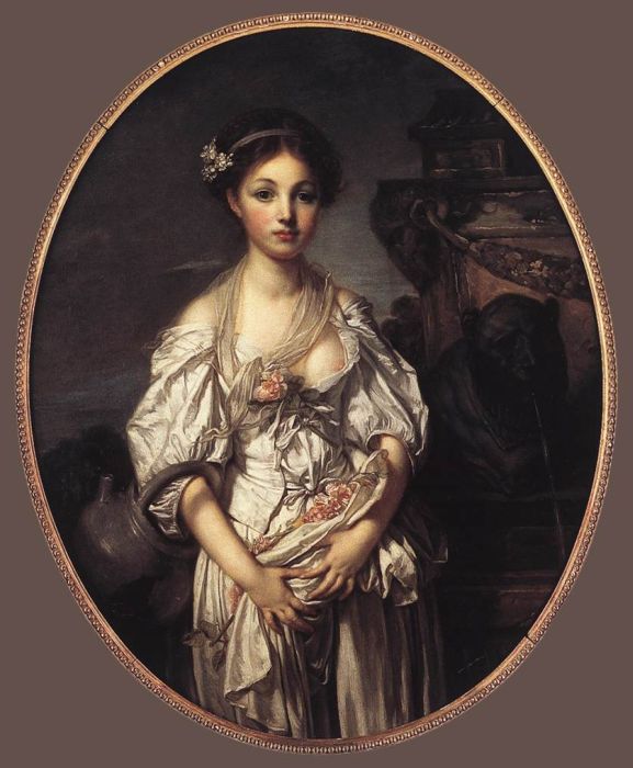The Broken Jug, 1785
