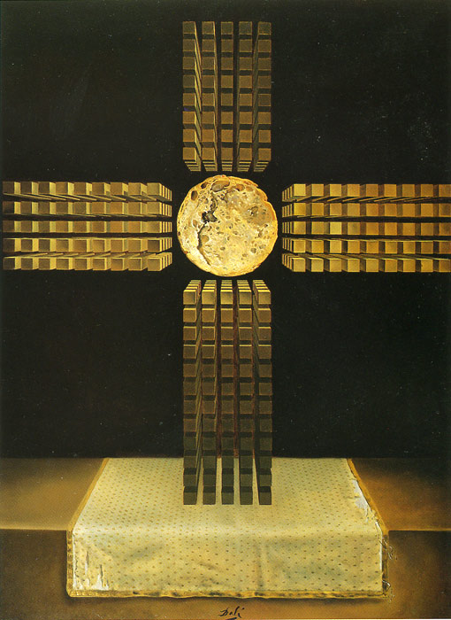 The Atomic Cross, 1952